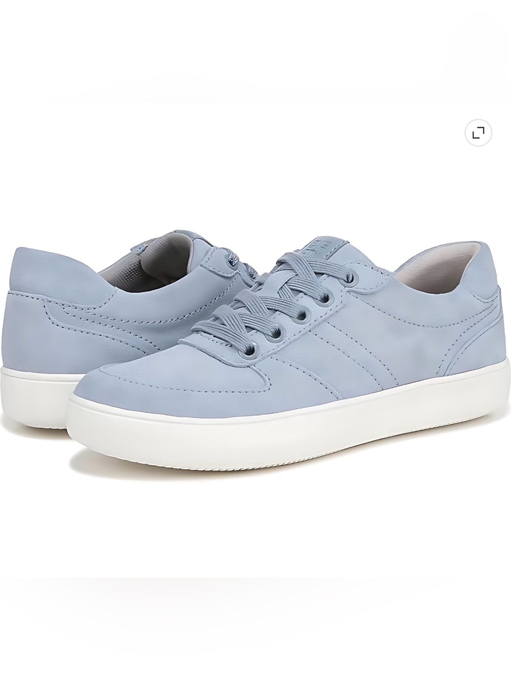 Naturalizer Women’s Lace Up Fashion Sneaker